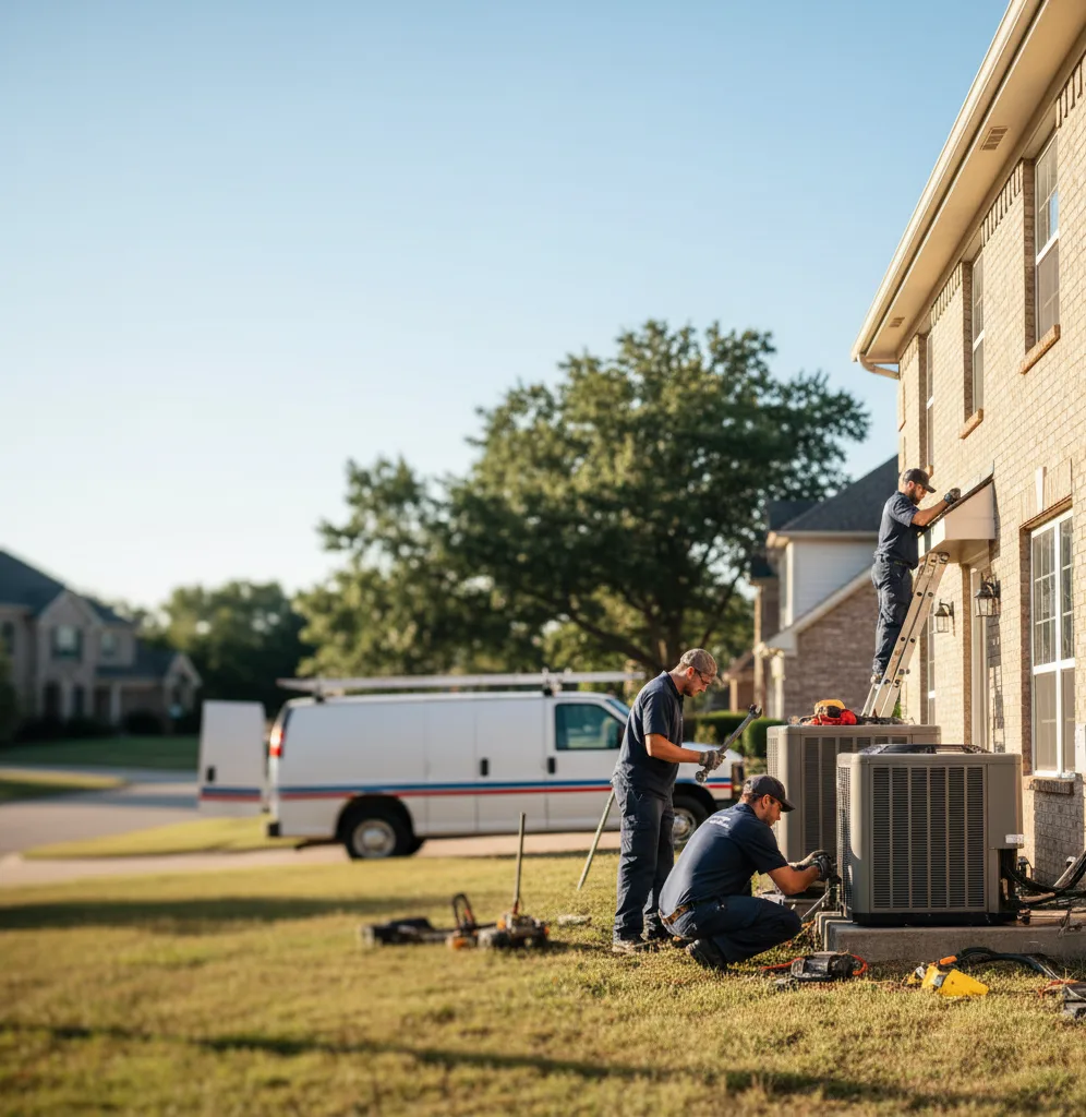 AC Installation in Axis, AL